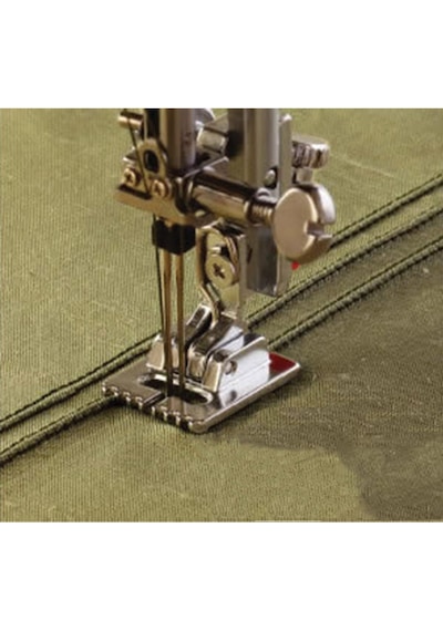 Janome Ev Tipi Dikiş Makinesi Nervür Ayak Tabanı 701W