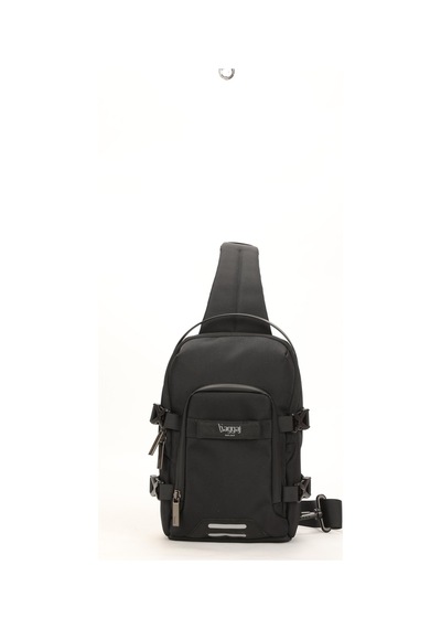 Baggaj Cs24150 Çapraz Sırt Çantası Black