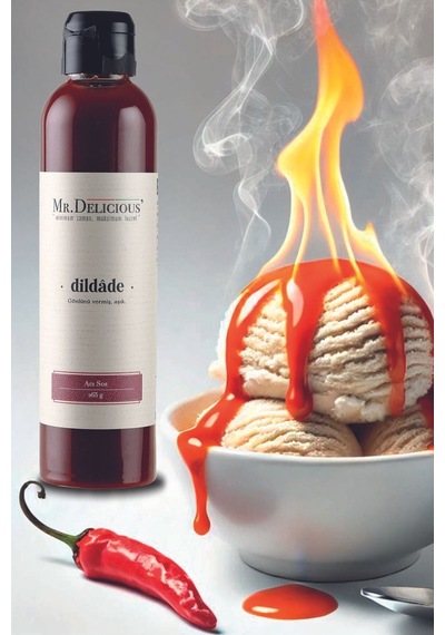 Acı Sos Dildade 265 Ml