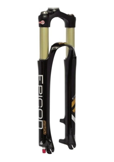 Sr Suntour Epicon 26 Jant Disk Fren Havalı Maşa 110mm Havalı Kilitlenebilir Bisiklet Maşası