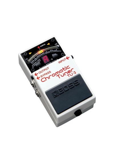 Boss Tu-3 Chromatic Tuner Kromatik Akort Aleti