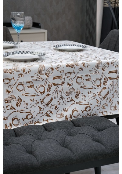 Damla Masa Örtüsü Masa Örtüsü Modelleri Kitchenware