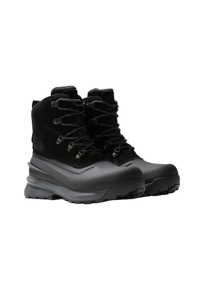 The North Face Erkek Chılkat V Lace Su Geçirmez Bot Nf0a5lw3kt01 Siyah