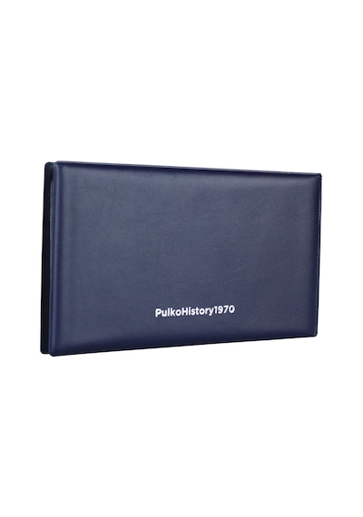 Pulko History 1970 Kağıt Para Klasik Cep Albümü 20, (175X93Mm)