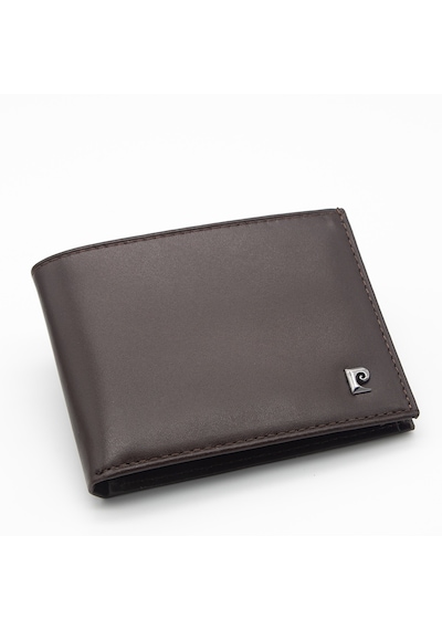 Pierre Cardin Kahve Analin Deri Kredi Kartlık 075d06 Kahve-analin