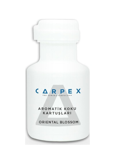 Carpex A1 Geniş Alan Koku Makinesi Kartuşu Oriental Blossom 220 ML