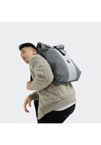 Kipling Ryan Büyük Boy Sırt Çantası Gri