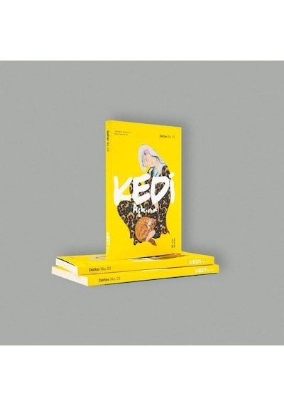 Ketebe Defter No. 01: Kedi Aşkına
