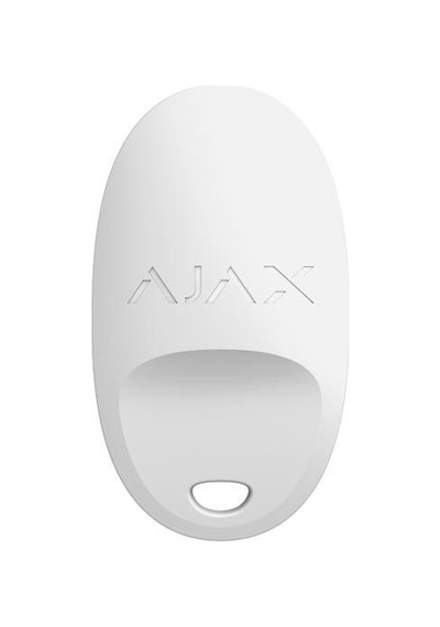 Ajax Spacecontrol Kablosuz Kumanda - Beyaz