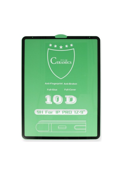 Apple Uyumlu  iPad 4 9.7 Tablet 10d Seramik Nano