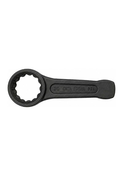 Ceta Form Yıldız Ağız Çakma Anahtarlar 30 Mm