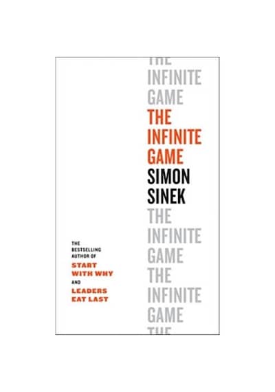 The Infinite Game 9780525538837