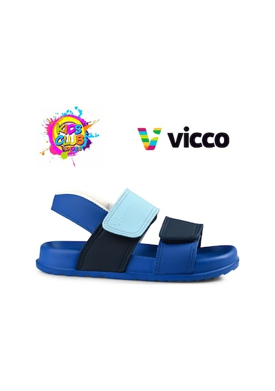 Vicco Krixi Ortopedik Çocuk Sandalet 001