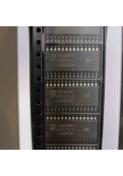 Tda8004t/c1 Smd Phılıps Diğer Entegreler 2 Adet