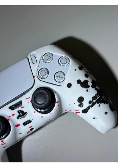 Ps5 Dualsense Kol Silikon Kılıf Darbe Koruması Ve Şık Tasarım - Clk9139