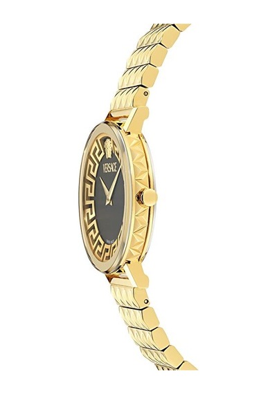 Versace Vrscve9a00524 Kadın Kol Saati Altın
