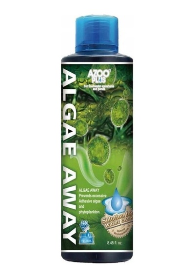 Azoo Plus Algae Away 500ml Yosun Giderici