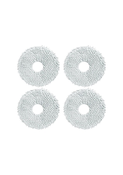 Xiaomi Uyumlu X10+ Plus S10+ L10s Ultra Uyumlu Mop Paspas Seti Yedek