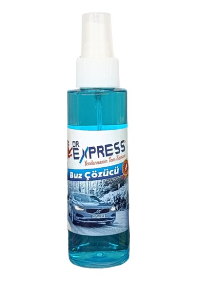Buz Kar Çözücü Sprey 150 Ml Araba Cam Kaporta Kapı Kilit Buz Kar Sprey Kolay Pratik Etkili Çözücü - 575566797