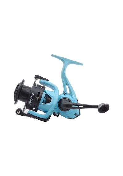Albastar Salvage 4000 2+1 Bilyalı 5.2:1 Devirli Mavi Spin Olta Makinesi