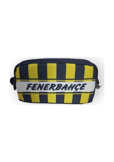 Fenerbahçe Çubuklu Kalem Çantası Mepart.25742 Çok Renkli