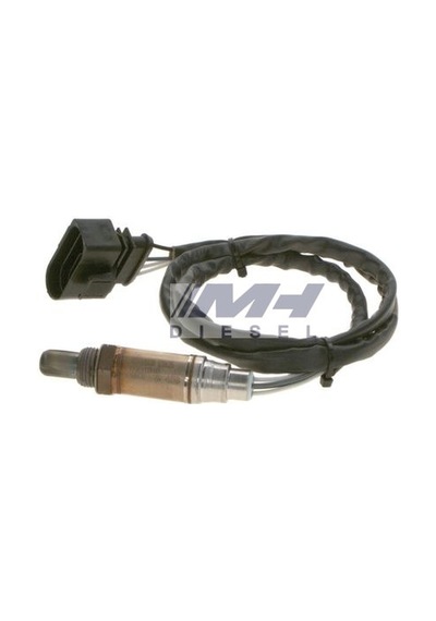 Bosch 0258003478 Lambda Sensörü Audi A4 A6 Volkswagen Passat Polo 1.6 1.8