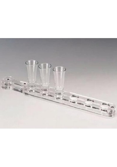 Shot Servis Tepsisi