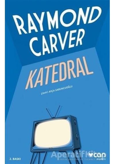 Katedral - Raymond Carver - Can Yayınları