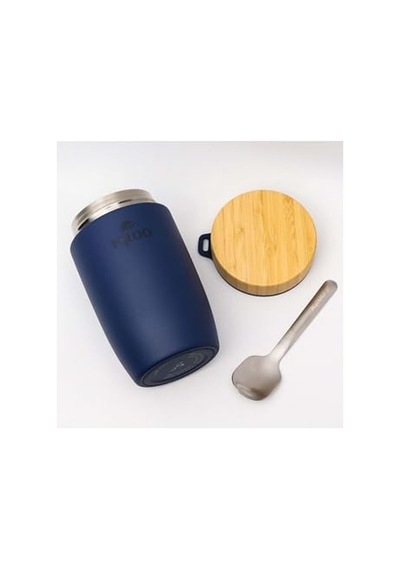 Igloo Bamboo Yemek Termosu 500 Ml