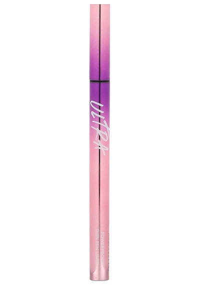 Su, Ter Ve Yağa Dayanıklı, 48 Saate Kadar Kalıcı Eyeliner Ultra Powerproof Thin Pen Liner Black Diğer