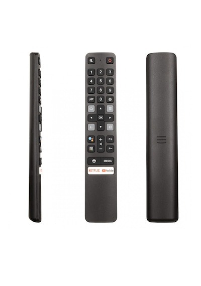Tcl 55p615 Anroid Smart Led Tv Kumandası Ses Komutsuz