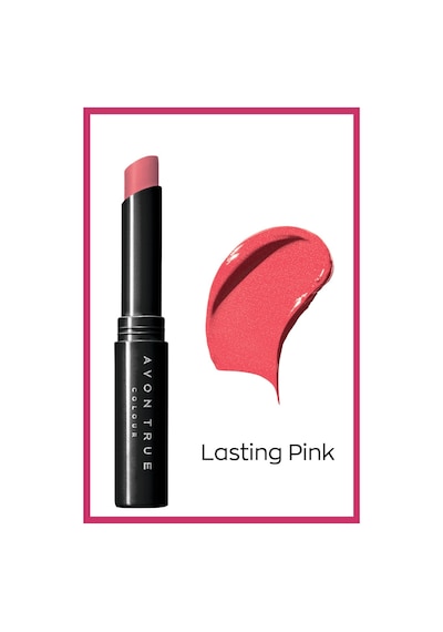 Avon Ultra Beauty Ruj Stylo Lasting Pink 3'lü