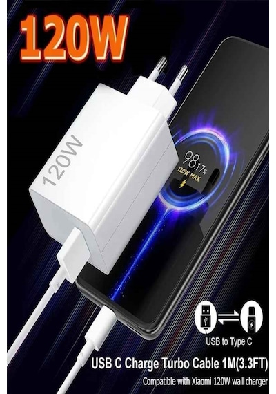 Xiaomi 14t Pro/13t Pro/12 Pro/11t Pro/note 13 Pro Plus Uyumlu 5g Turbo Hızlı Şarj Cihazı Aleti Seti