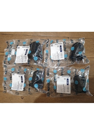Mercedes W107 W114 W115 W116 W126 Arka Salıncak Burcu Takım Meyle
