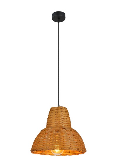 Casamo K.boy Bamboo Tekli 1xe27 Kahverengi