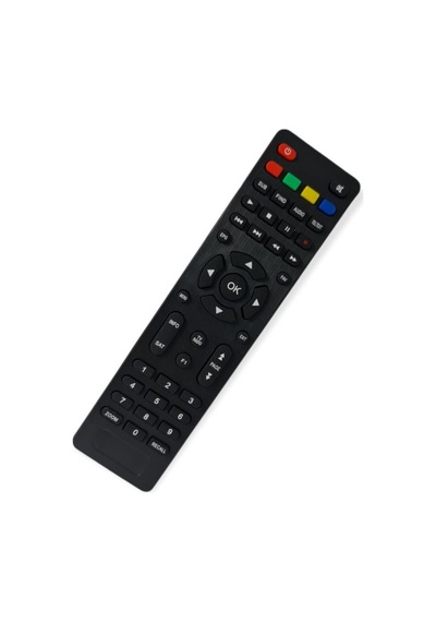 Rose 8030 Full Hd Uydu Kumandası