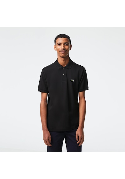 Lacoste Erkek Classic Fit L.12.12 Siyah Polo Yaka Tişört Siyah - Siyah Lacoste Erkek Classic Fit L.12.12 Siyah Polo Yaka Tişört Siyah - Siyah