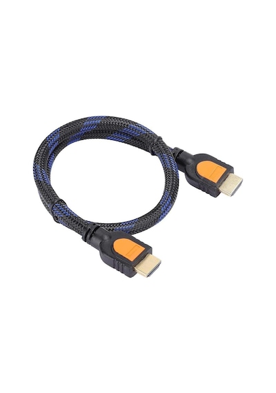 Px-05h 0.5 Metre Hdmi To Hdmi V2.0 Kablo, Kısa Hdmı Erkek Erkek Görüntü Ve Ses Aktarım Kablosu, 4k 2160p Ultra Hd 3d Full Hd Tv Monitör Projeksiyon Pc Laptop Oyun Konsolu Bağlantı Kablosu