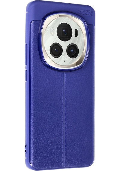 Cosmotex Newface Huawei Honor Magic 6 Pro Kılıf Auto Focus Kapak - Siyah Sıyah