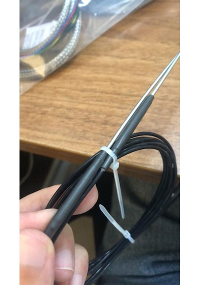 İthal Micro Coil Rezistans Sikmali Bağlamali Sıcak Yolluk