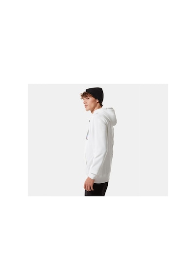 The North Face M   Pullover Hoodie Erkek Outdoor Sweatshirts NF0A7QCKFN41 Beyaz