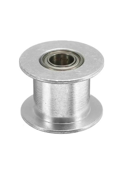 Koodmax 3d Yazıcı Gt2 6mm H Tipi Dişsiz Rulmanlı Kasnak 16t 3mm