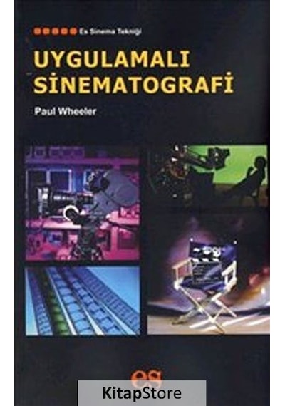 Sinematografi - Paul Wheeler - Es Yayınları