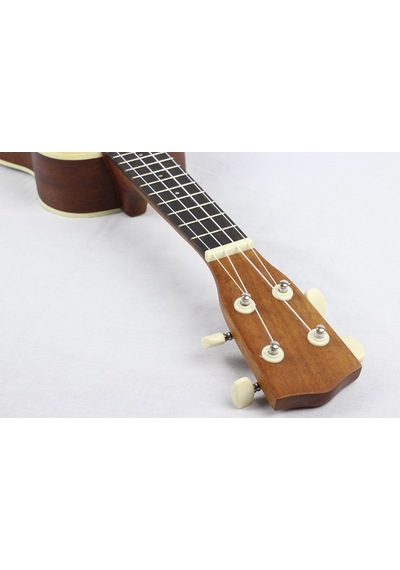 Kenshiro Uk-500 Maun Ağacı Soprano Profesyonel Ukulele