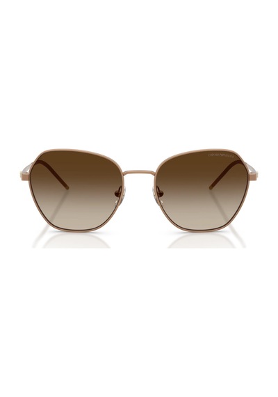 Emporio Armani Ea2161 340013 55 Kadın Güneş Gözlüğü Bakır