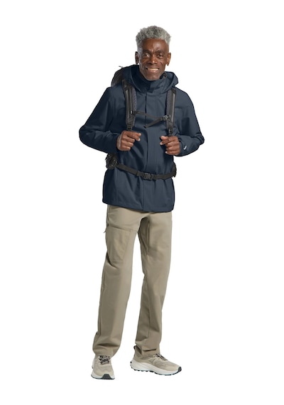 Jack Wolfskin Jack Wolfskın Traıltıme 2l Jkt M Erkek Midnight Sky Outdoor Ceketi A63903-c0412 Lacivert Jack Wolfskin Jack Wolfskın Traıltıme 2l Jkt M Erkek Midnight Sky Outdoor Ceketi A63903-c0412 Lacivert