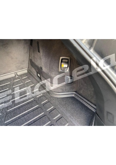 Bmw F07 Kasa 5 Serisi Gt 10-15 Bagaj Havuzu Tam Uyum ve Koruma
