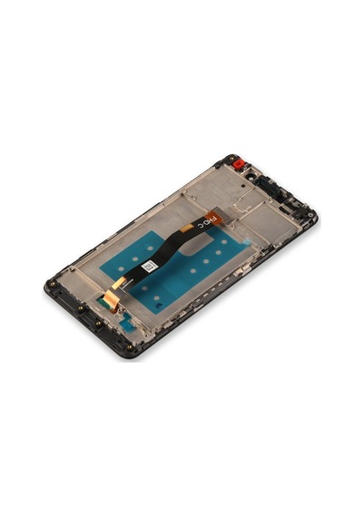 Huawei Gr5 2017 Lcd Ekran Dokunmatik Siyah Çıtalı
