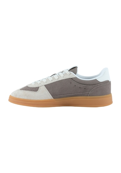 Tommy Hilfiger The Greenwich Edge Erkek Bej Spor Ayakkabı Em0em01683-acg Krem