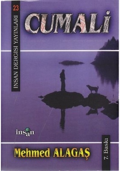 Cumali Mehmed Alagaş Insan Dergisi  Yayınları